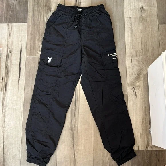 Playboy by Pacsun Joggers - Picture 1 of 12